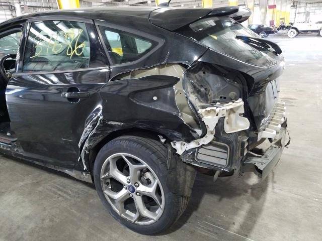 Photo 8 VIN: 1FADP3L92FL288187 - FORD FOCUS ST 