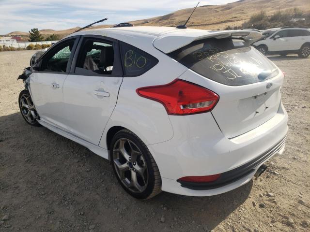 Photo 2 VIN: 1FADP3L92FL294569 - FORD FOCUS ST 