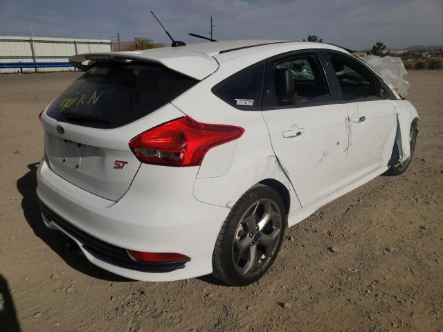 Photo 3 VIN: 1FADP3L92FL294569 - FORD FOCUS ST 