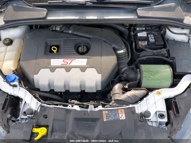 Photo 9 VIN: 1FADP3L92FL299321 - FORD FOCUS 