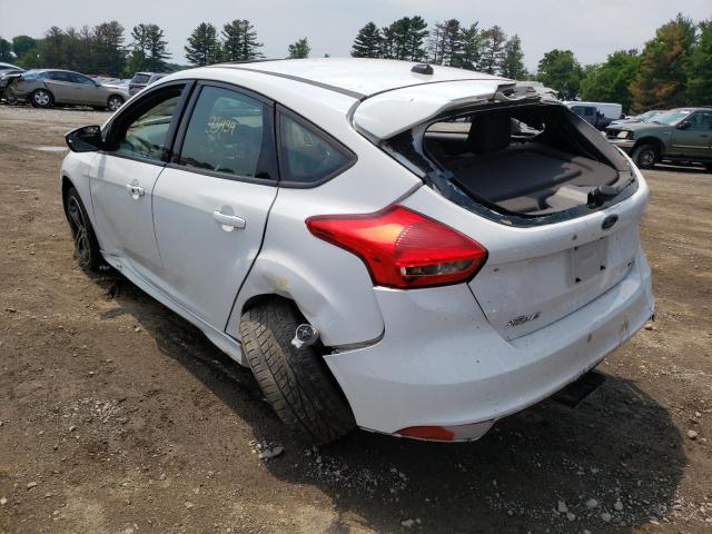 Photo 2 VIN: 1FADP3L92FL312035 - FORD FOCUS ST 