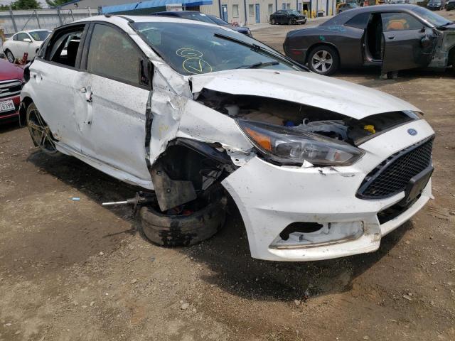 Photo 8 VIN: 1FADP3L92FL312035 - FORD FOCUS ST 