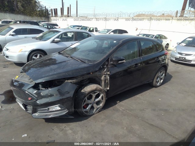 Photo 1 VIN: 1FADP3L92FL324377 - FORD FOCUS 