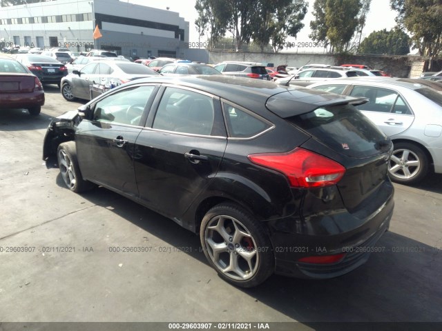 Photo 2 VIN: 1FADP3L92FL324377 - FORD FOCUS 