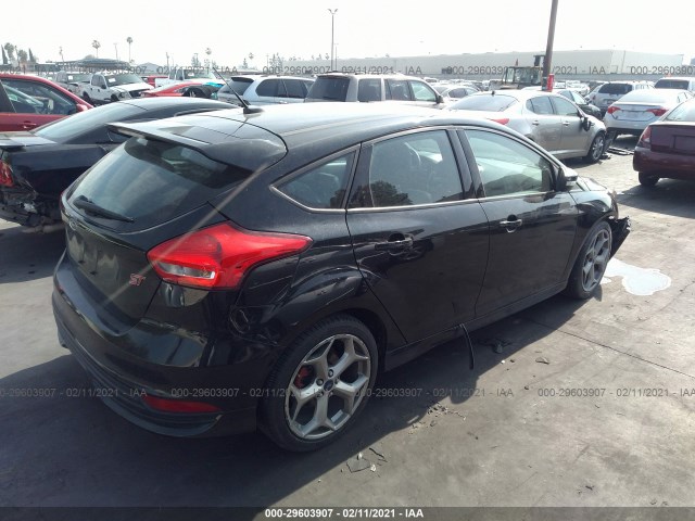 Photo 3 VIN: 1FADP3L92FL324377 - FORD FOCUS 