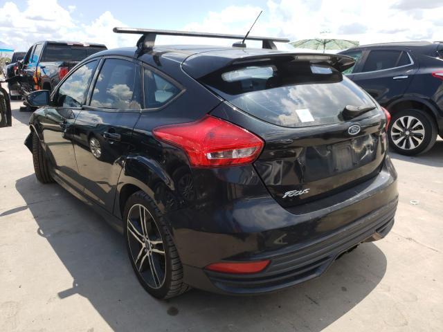 Photo 2 VIN: 1FADP3L92FL363485 - FORD FOCUS ST 