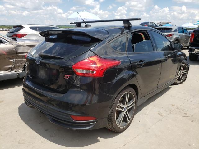 Photo 3 VIN: 1FADP3L92FL363485 - FORD FOCUS ST 