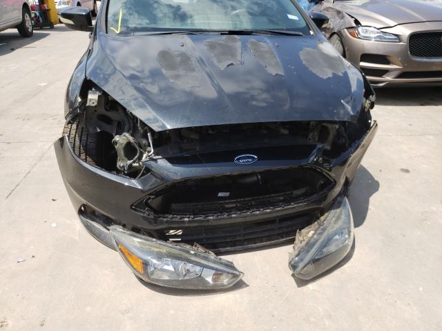 Photo 8 VIN: 1FADP3L92FL363485 - FORD FOCUS ST 