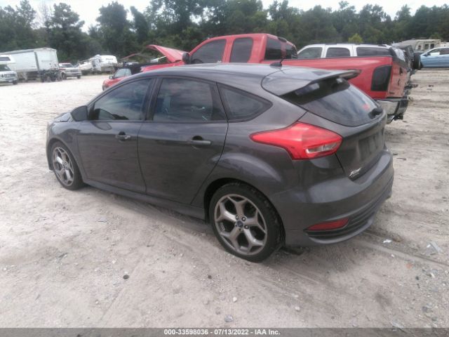 Photo 2 VIN: 1FADP3L92FL372526 - FORD FOCUS 