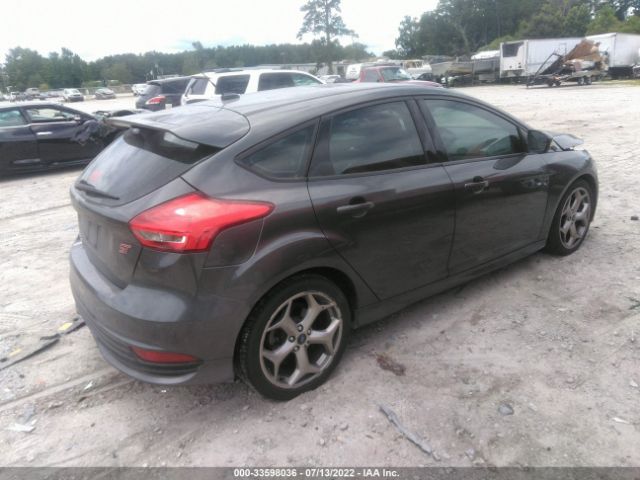 Photo 3 VIN: 1FADP3L92FL372526 - FORD FOCUS 