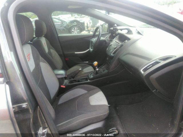 Photo 4 VIN: 1FADP3L92FL372526 - FORD FOCUS 