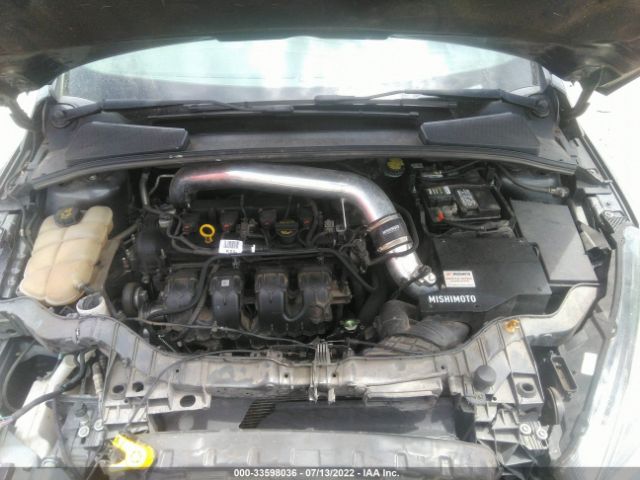 Photo 9 VIN: 1FADP3L92FL372526 - FORD FOCUS 