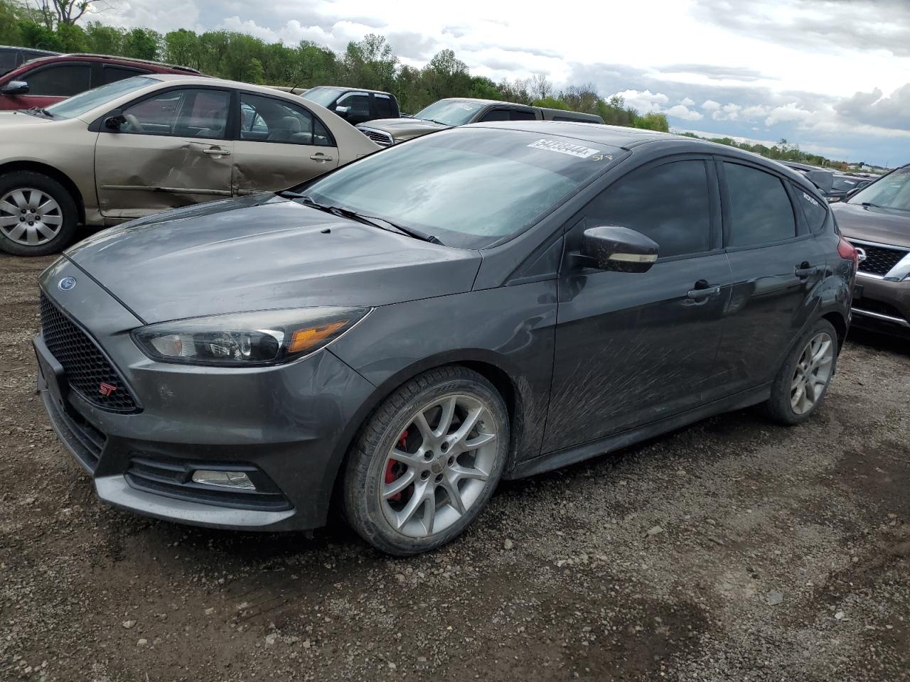 Photo 0 VIN: 1FADP3L92GL212518 - FORD FOCUS 