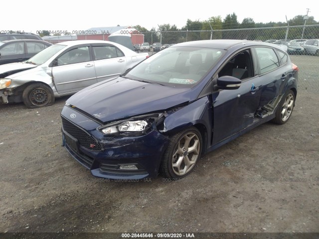 Photo 1 VIN: 1FADP3L92GL266594 - FORD FOCUS 