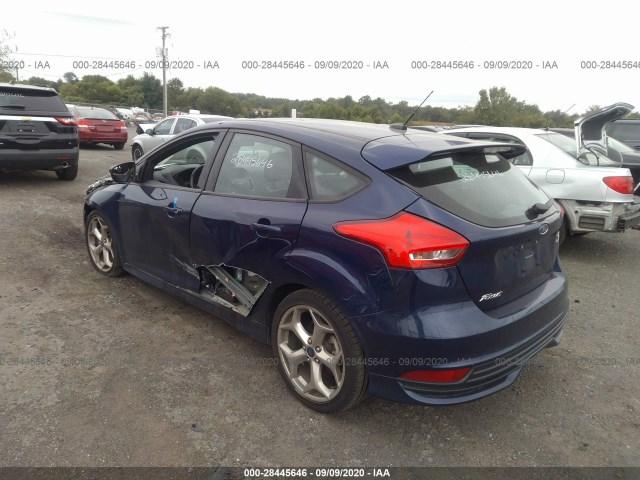 Photo 2 VIN: 1FADP3L92GL266594 - FORD FOCUS 