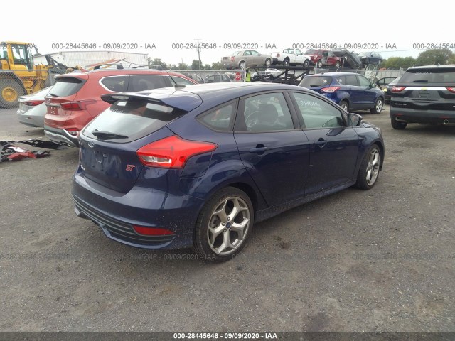 Photo 3 VIN: 1FADP3L92GL266594 - FORD FOCUS 