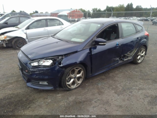 Photo 5 VIN: 1FADP3L92GL266594 - FORD FOCUS 