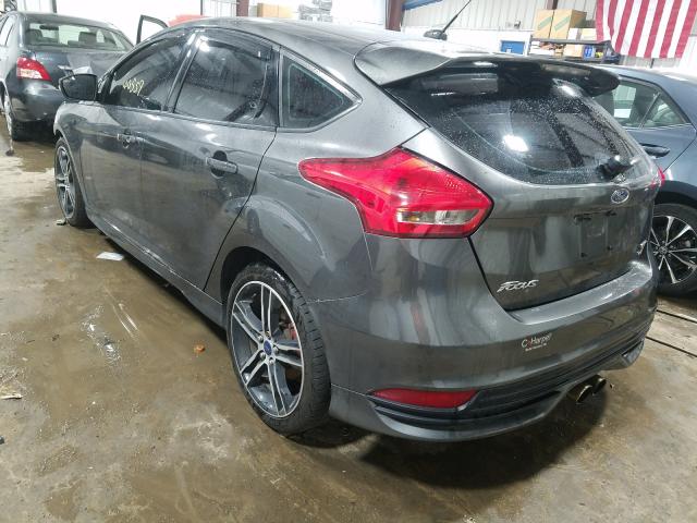 Photo 2 VIN: 1FADP3L92GL274744 - FORD FOCUS ST 