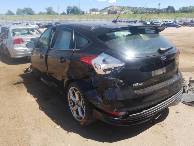 Photo 2 VIN: 1FADP3L92GL293598 - FORD FOCUS ST 