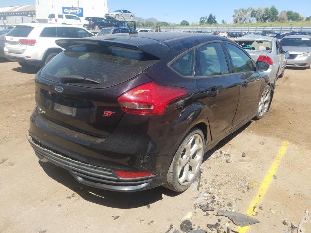 Photo 3 VIN: 1FADP3L92GL293598 - FORD FOCUS ST 