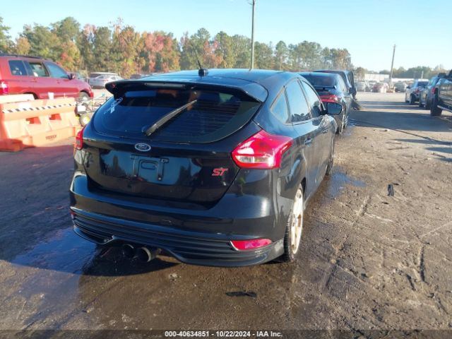 Photo 3 VIN: 1FADP3L92GL305278 - FORD FOCUS 