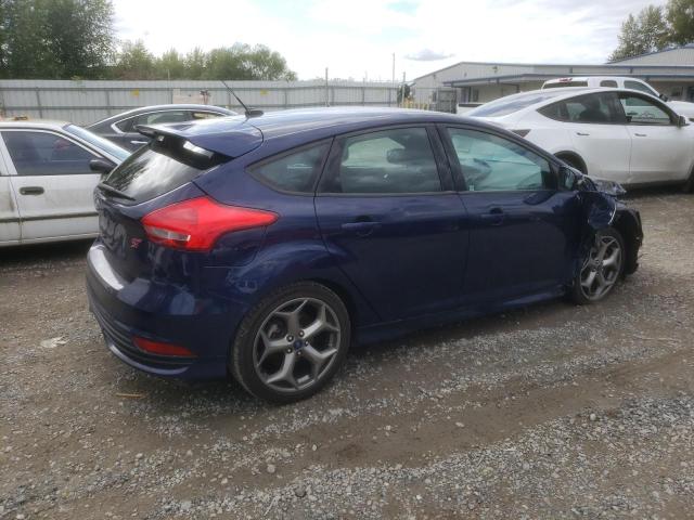 Photo 2 VIN: 1FADP3L92GL310674 - FORD FOCUS ST 