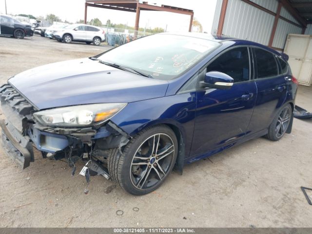 Photo 1 VIN: 1FADP3L92GL362368 - FORD FOCUS ST 