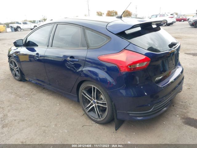 Photo 2 VIN: 1FADP3L92GL362368 - FORD FOCUS ST 