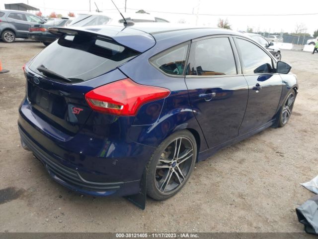 Photo 3 VIN: 1FADP3L92GL362368 - FORD FOCUS ST 