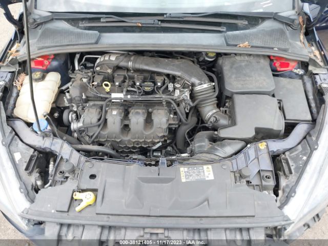 Photo 9 VIN: 1FADP3L92GL362368 - FORD FOCUS ST 