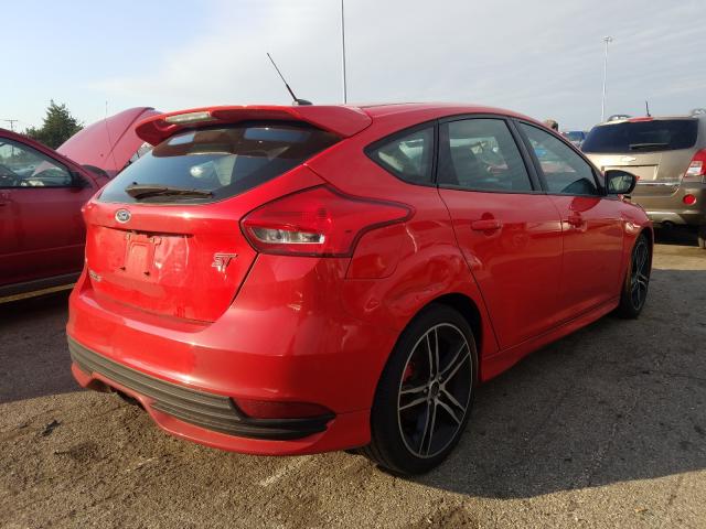 Photo 3 VIN: 1FADP3L92HL203996 - FORD FOCUS ST 