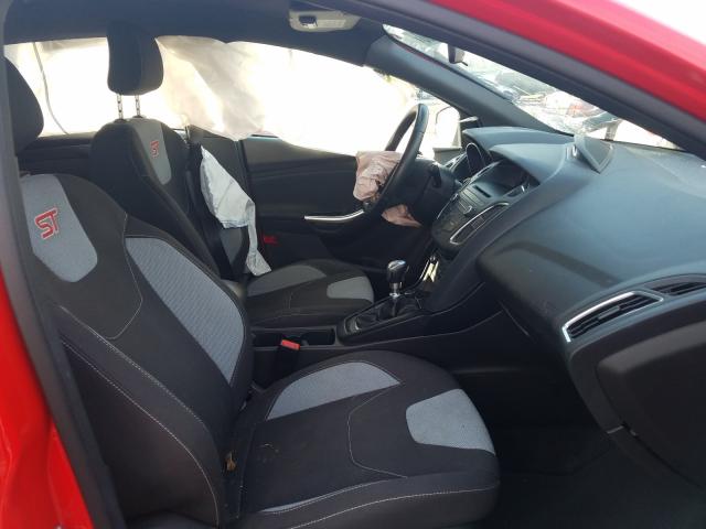 Photo 4 VIN: 1FADP3L92HL203996 - FORD FOCUS ST 