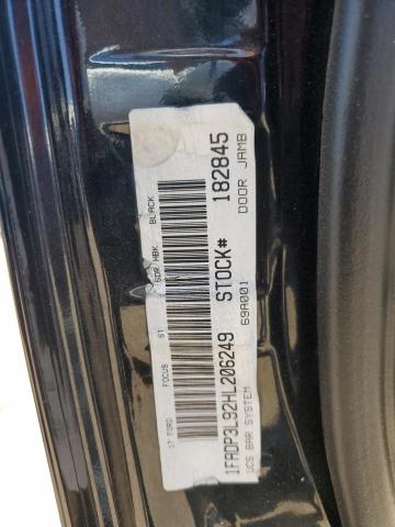 Photo 11 VIN: 1FADP3L92HL206249 - FORD FOCUS ST 