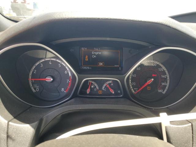 Photo 8 VIN: 1FADP3L92HL206249 - FORD FOCUS ST 