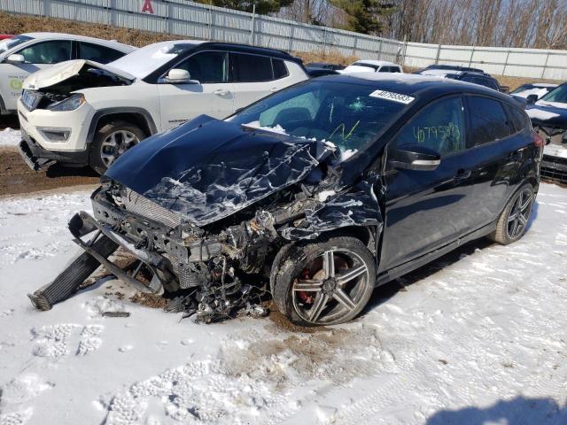 Photo 0 VIN: 1FADP3L92HL222368 - FORD FOCUS ST 