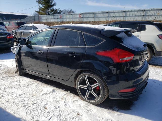 Photo 1 VIN: 1FADP3L92HL222368 - FORD FOCUS ST 