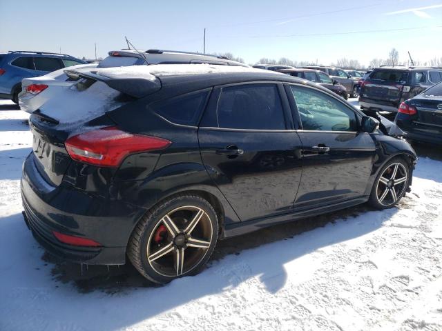 Photo 2 VIN: 1FADP3L92HL222368 - FORD FOCUS ST 