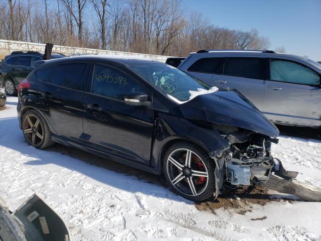 Photo 3 VIN: 1FADP3L92HL222368 - FORD FOCUS ST 