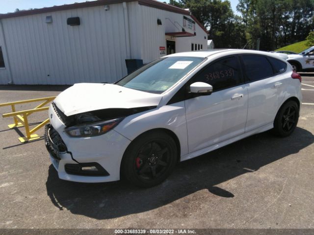 Photo 1 VIN: 1FADP3L92HL228378 - FORD FOCUS 