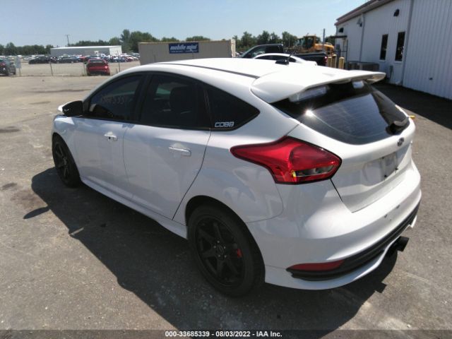 Photo 2 VIN: 1FADP3L92HL228378 - FORD FOCUS 