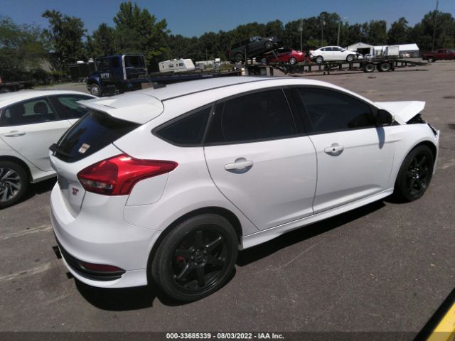 Photo 3 VIN: 1FADP3L92HL228378 - FORD FOCUS 