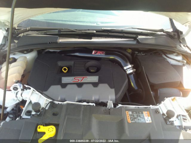 Photo 9 VIN: 1FADP3L92HL228378 - FORD FOCUS 