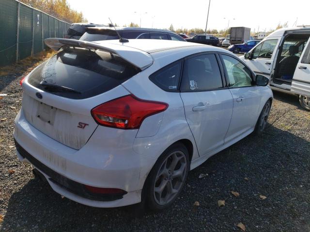 Photo 2 VIN: 1FADP3L92HL230972 - FORD FOCUS ST 