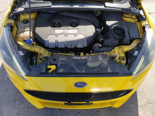 Photo 10 VIN: 1FADP3L92HL237100 - FORD FOCUS ST 