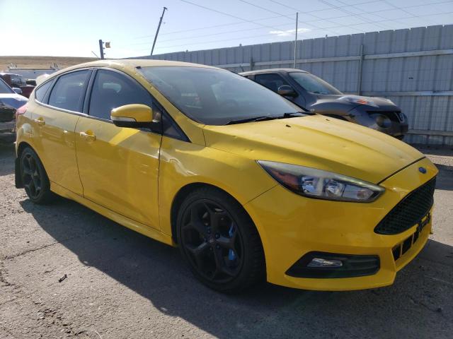 Photo 3 VIN: 1FADP3L92HL237100 - FORD FOCUS ST 