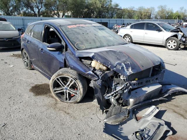 Photo 0 VIN: 1FADP3L92HL237484 - FORD FOCUS ST 