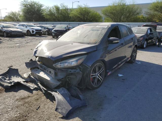 Photo 1 VIN: 1FADP3L92HL237484 - FORD FOCUS ST 