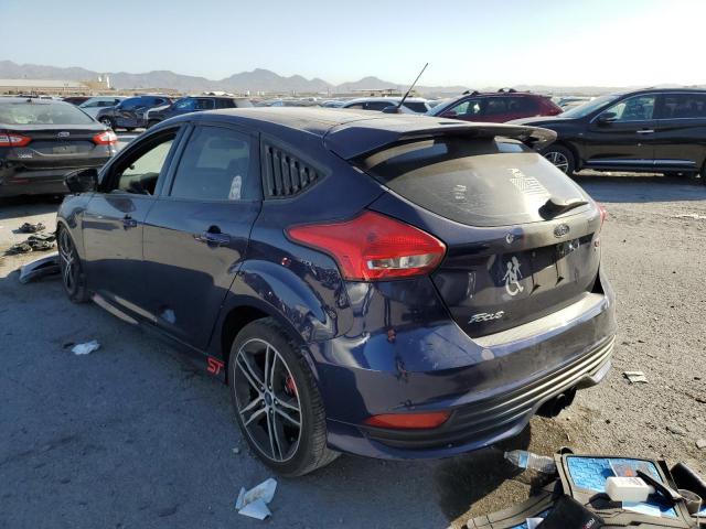 Photo 2 VIN: 1FADP3L92HL237484 - FORD FOCUS ST 