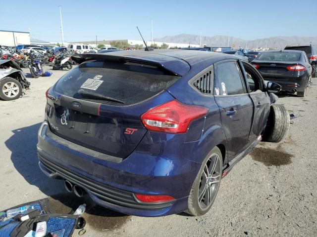 Photo 3 VIN: 1FADP3L92HL237484 - FORD FOCUS ST 