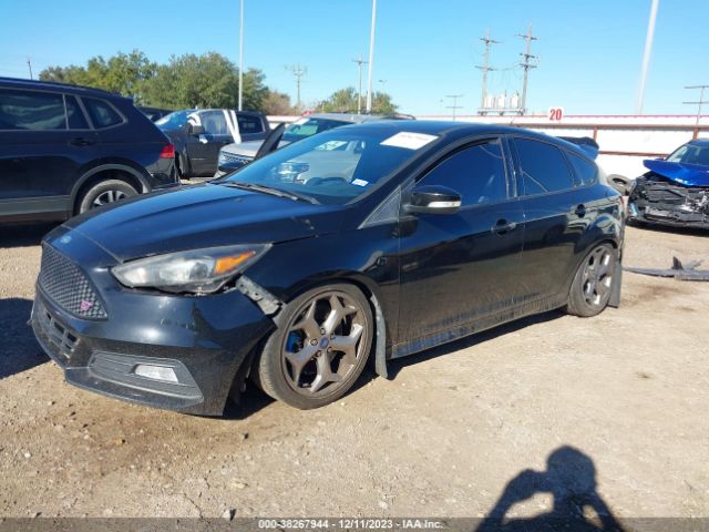 Photo 1 VIN: 1FADP3L92HL290055 - FORD FOCUS ST 